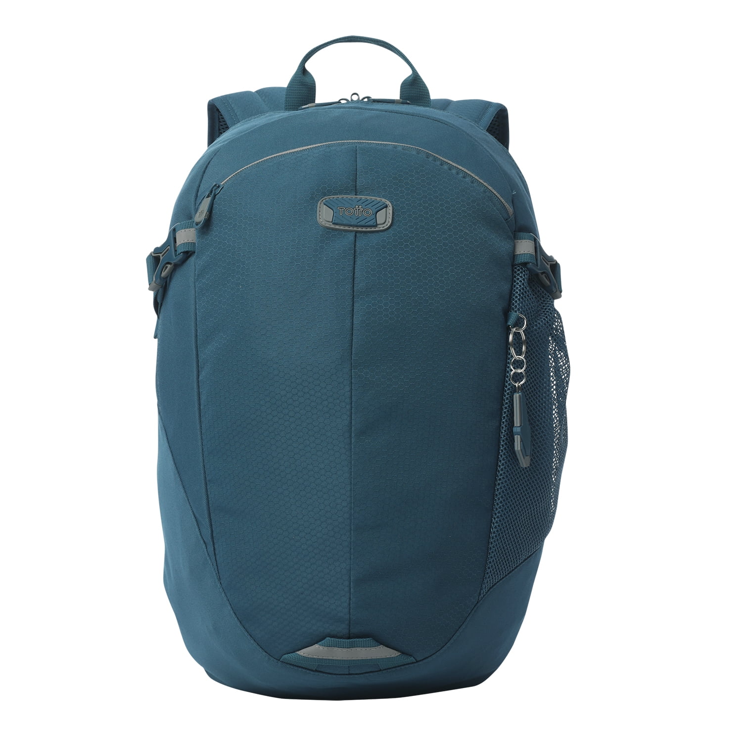 Mochila Juvenil Deportto Notebook 14" Azul Para Hombre Totto