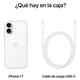 thumbnail image 4 of Iphone 17 256 GB Blanco (Solo compatible con Esim), 4 of 6