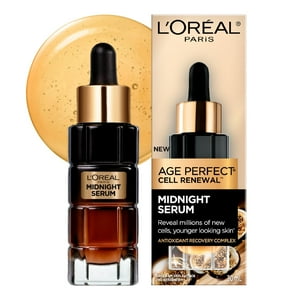 L’Oréal Paris - Sérum L'Oreal Paris Age Perfect Midnight 30 Ml