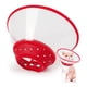 thumbnail image 1 of Collar cónico para gatos y perros, con puntos suaves, para recuperación tras cirugía, para gatos, gatitos, cachorros, perros pequeños, mascotas, suministros para mascotas, funda protectora, funda de a, 1 of 8