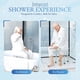 thumbnail image 3 of Silla de ducha Dr. Kay's ajustable en altura, 160 kg de capacidad, 3 of 7