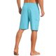 thumbnail image 3 of INSPIRE CHIC Conjunto de Hombre con Múltiples Bolsillos, Cintura con Cordón, Pantalones Cortos de Verano para Surfear, Talla 30, Azul Claro, 3 of 4