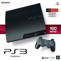 Sony - Playstation 3 160 Gb Reacondicionado