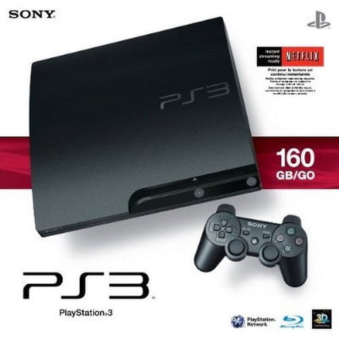 Sony - Playstation 3 160 Gb Reacondicionado