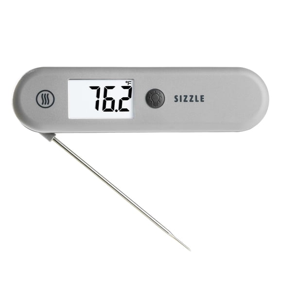 Termómetro Digital Impermeable Plegable ThermoWorks Sizzle