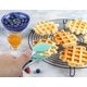 thumbnail image 3 of Pinzas Mini para Waffles StarBlue 20 cm Silicona y Nylon, 3 of 6