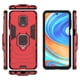 thumbnail image 5 of FOXDOCK Funda Antigolpes para Xiaomi Redmi Note 9S/Note 9 Pro – Protección Total con Soporte y Diseño Robusto, 5 of 5