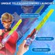 thumbnail image 2 of Trompo Infinity Nado Blazing War Bear con Lanzador, 2 of 6