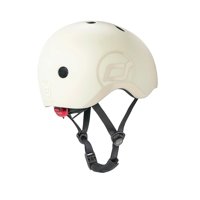 Scoot And Ride - Casco Ajustable S-M Ash