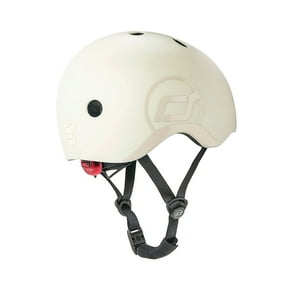 Scoot And Ride - Casco Ajustable S-M Ash