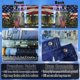 thumbnail image 4 of Bandera exterior Pziauot 911 2,8 m 25.º aniversario – Nunca Olvidar, 4 of 7