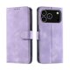 thumbnail image 2 of Funda Cartera para iPhone 17 Pro Tapa con Ranuras, Soporte y Correa Morado, 2 of 5