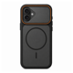 thumbnail image 1 of Carcasa Para iPhone 17 Bordes Compatible con Magsafe Negro, 1 of 4