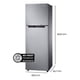 thumbnail image 3 of Refrigerador Top Mount No Frost 256 Litros RT25FARADS8, 3 of 10