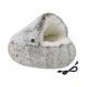 thumbnail image 3 of Cama Calefactable Para Gatos, Suave, Para Gatos De Interior Y Perros Peque?os, Color Marrón, 3 of 5