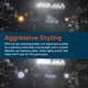 thumbnail image 2 of Par de intermitentes LED TRUE MODS para Harley-Davidson 12 V, 2 of 3