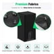 thumbnail image 3 of Funda antipolvo de nailon para consola Xbox Series X. Ajuste perfecto con acceso al puerto de alimentación. Protege contra el polvo, la suciedad y el pelo de mascotas, 3 of 5