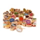 thumbnail image 4 of Bloques De Cordones De Madera Juguete De Desarrollo Juguete Montessori Para Regalo De Cumpleaños Estilo Para Niños A, 4 of 5