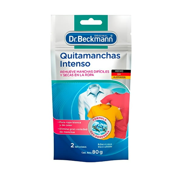 Quitamanchas Intenso - Dr Beckmann