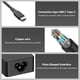thumbnail image 5 of Cargador USB-C para laptop de 45W PD tipo C universal para HP y Dell, 5 of 7
