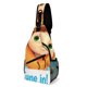 thumbnail image 1 of Riñonera Bandolera Dave Y Ava Estampado Integral Multicolor, 1 of 6