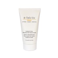Crema De Manos E.Fek.Tiv Naturalmente Suave Con Jojoba Y Aloe