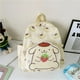 thumbnail image 1 of MINISO Kawaii Sanrio Hello Kitty Cinnamoroll My Melody Kuromi Cartoon Book Bag Student Backpack Anime Kawaii Cartoon School Bag, 1 of 3