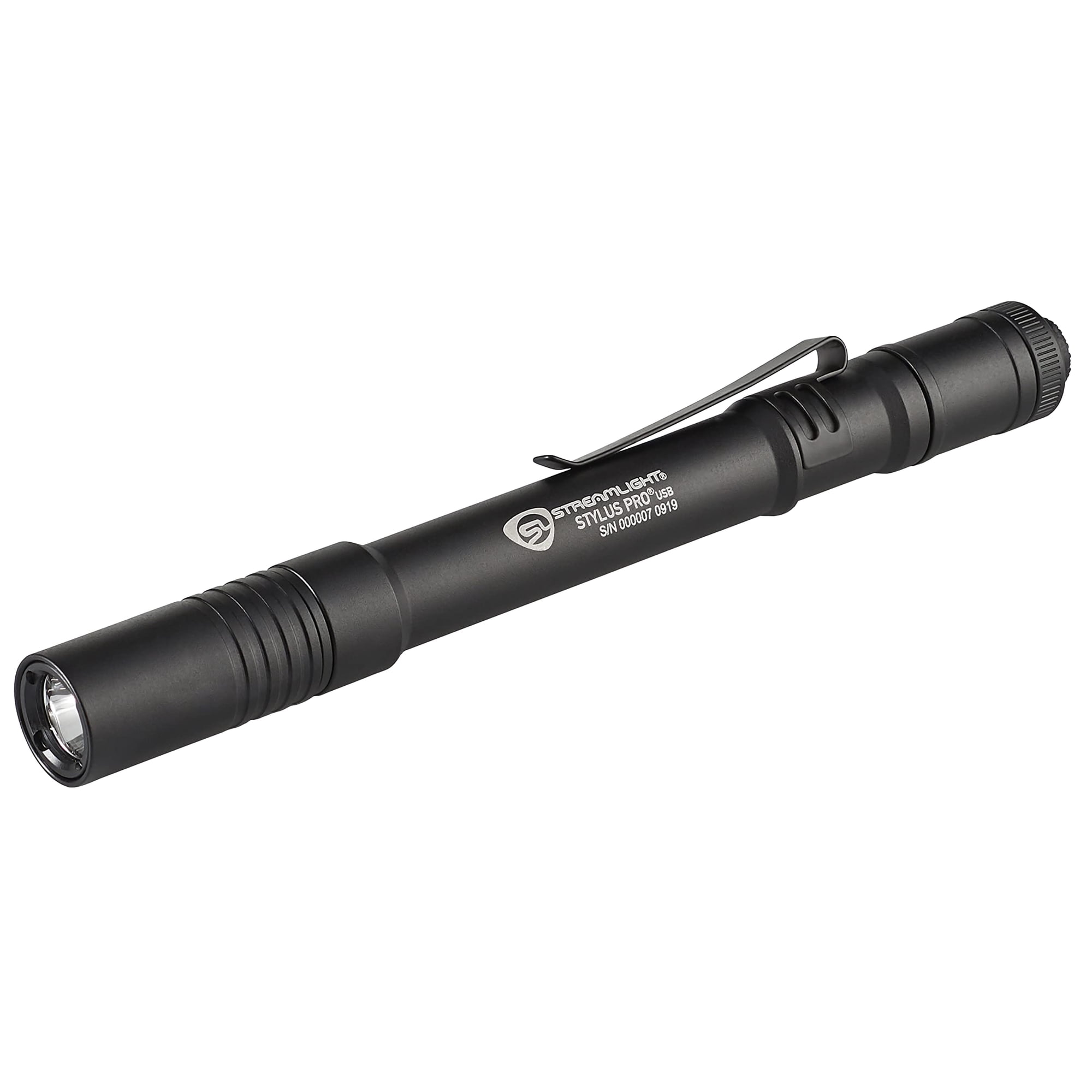 Penlight Streamlight Stylus Pro Usb 350 Lúmenes Recargable
