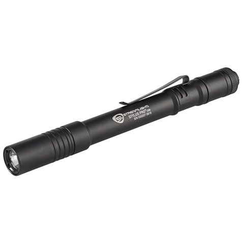 Penlight Streamlight Stylus Pro Usb 350 Lúmenes Recargable