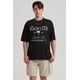 thumbnail image 4 of Polera Hombre Print Negro - XII, 4 of 6