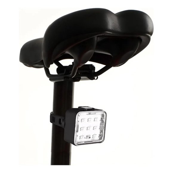 Luz Led Para Bicicleta Ld-228 Recargable Usb Ipx4