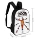 thumbnail image 2 of Mochila Desmarcar 2001 Una Odisea Del Espacio, 2 of 6