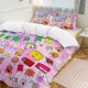 thumbnail image 2 of Game BFDI Battle For Dream Island Bedding Set Duvet Cover Comfortable and Lightweight Cartoon Bedding 3 Piece Bed Set, 2 of 5