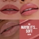 thumbnail image 2 of Lápiz labial MAYBELLINE, sérum hidratante, 8 horas, que rellena y humecta, 2 of 9