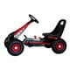 thumbnail image 4 of Gokart a Pedales Con Rueda Goma Rojo, 4 of 7
