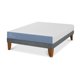 thumbnail image 2 of Cama Europea Excellence Full Base Normal, 2 of 8