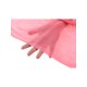 thumbnail image 5 of INSPIRE CHIC Bufandas de Algodón Lino con Degradado de Color Ombre para Mujeres, Pañuelo Suave, Hiyab, Envoltura de Cabeza, Chal 74.8"x35.4" Rosa+Rojo Vino, 5 of 6