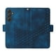 thumbnail image 4 of Carcasa FOXDOCK Samsung Galaxy A55 5G de cuero PU, diseño acolchado clásico, protección contra caídas y rayones, 4 of 5