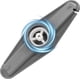 thumbnail image 1 of Brazo Rociador Superior Para Lavavajillas W10327455 Compatible Con Whirlpool, 1 of 8