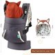 thumbnail image 2 of Canguro Portabebés Ergonomico Con Capucha 4 En 1 Gris O, 2 of 4