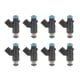 thumbnail image 3 of Paquete De 8 Nuevos Inyectores De Combustible Para Accesorios De Automóviles Chevrolet 12613411, 3 of 5