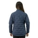 thumbnail image 3 of Parka Insulada HW Explorer S/Gorro Mujer Deep Blue, 3 of 6