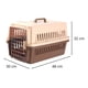 thumbnail image 1 of Jaula Canil Gato Perro Hasta 12 Kg Café con Blanco, 1 of 2