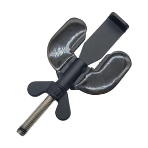 Bothyi - Pestillo De Bloqueo De Puerta De Viaje, Tapón De Puerta Antirrobo Para Escuela, Universidad, Dormitorio, Hotel, Negro