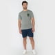 thumbnail image 4 of Polera Hombre Focal Print Color Verde Corona, 4 of 5
