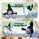 thumbnail image 4 of Peluche Steve y Maggie Maggie Magpie Hand Puppet Kids 1+, 4 of 6