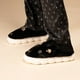 thumbnail image 4 of Pantufla Mujer Negro Litha Chinitown, 4 of 5