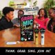 thumbnail image 2 of Juego de karaoke Lucky Egg Official Grab The Mic DUETS con 2 micrófonos, 2 of 6