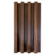 thumbnail image 2 of Wall Panel Castaño 100219 290x16 5 Cm, 2 of 4
