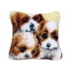 thumbnail image 4 of Preciosa Funda De Almohada, Kits De Aguja De Lengüeta, Funda De Almohada De Costura, Artesanía, 4 of 5